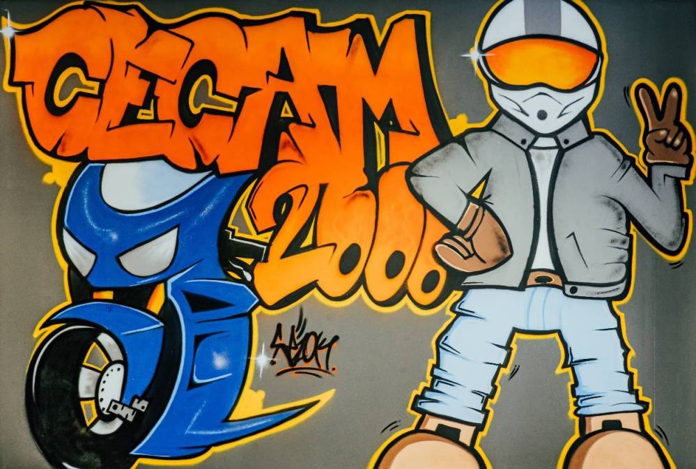 Cecam 2000