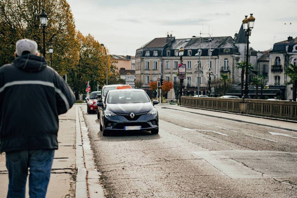 cours de conduite